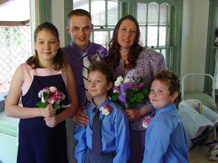 mariage